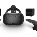Exploring HTC Vive (Alphabet): A Major Player in the Virtual Reality Industry