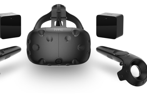 Exploring the HTC Vive: A Comprehensive Overview