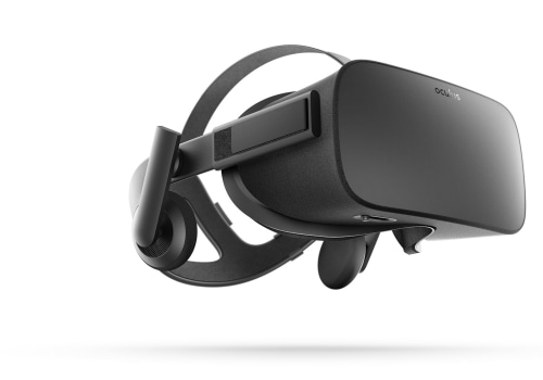 Exploring the Oculus Rift: A Virtual Reality Platform