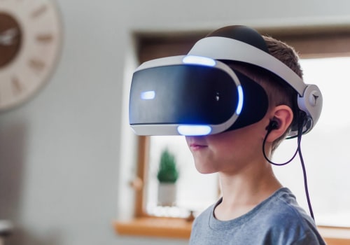 Best VR Games for Kids